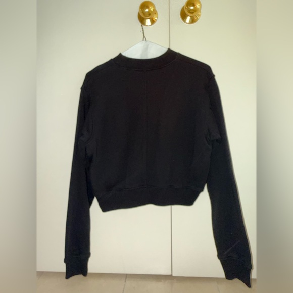Fiorucci Black Logo Sweatshirt - Picture 5 of 6
